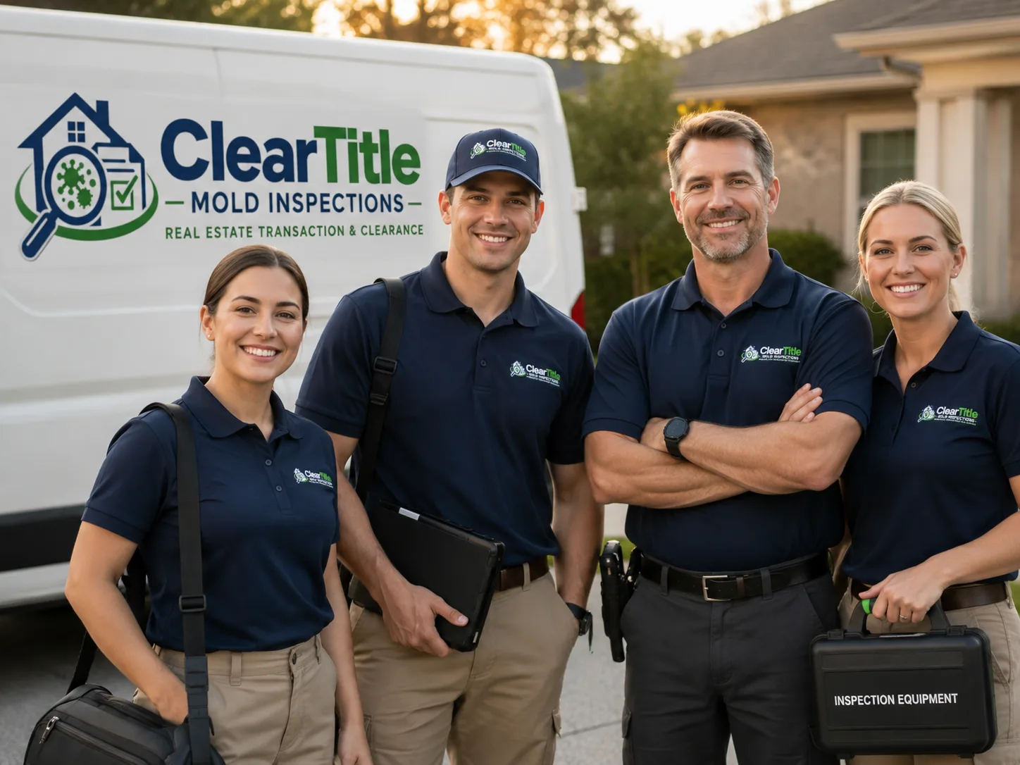 Mold Inspection For Home Sale company in Jackpot, NV